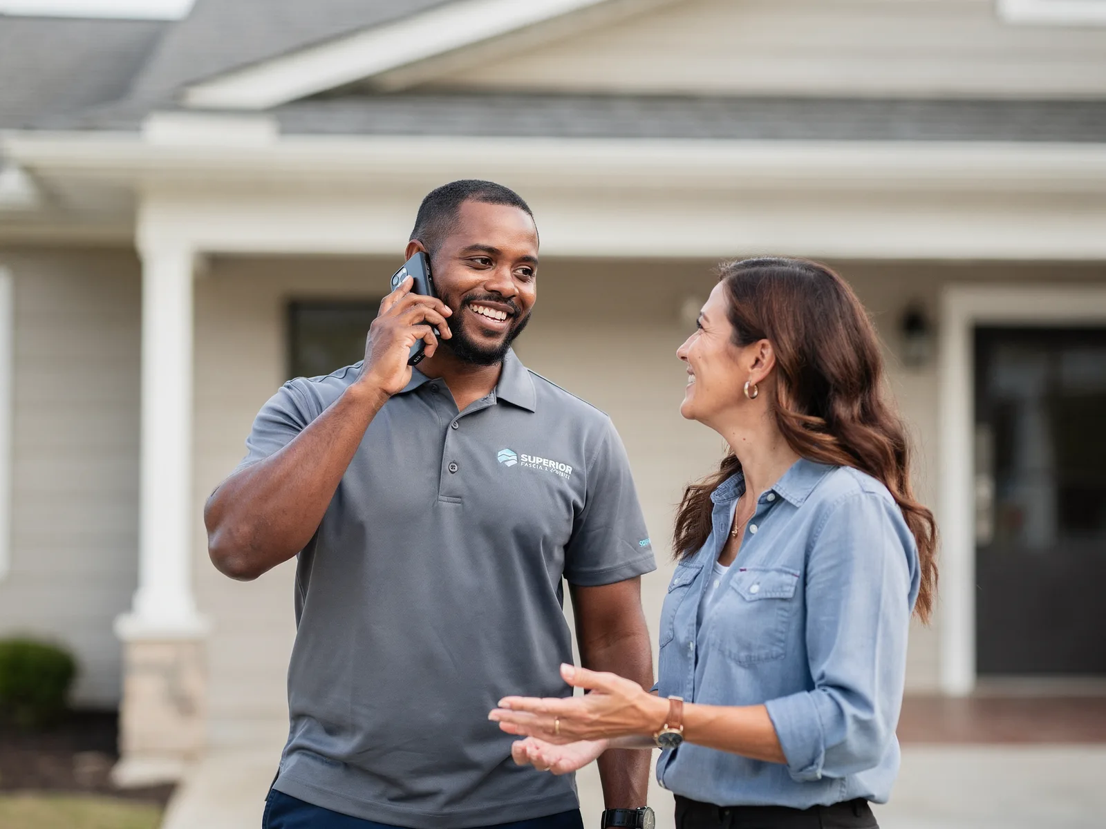 Fascia Repair Foster, WV FAQs